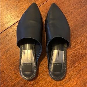 Dolce Vita black flats